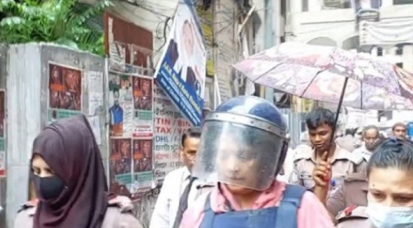জুলাই আন্দোলনের হত্যাচেষ্টা মামলায় সাবেক এমপি জেবুন্নেসা আফরোজ গ্রেপ্তার